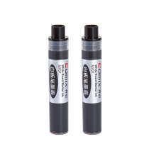 齐心 M707 白板笔墨囊 3.5g 24支/盒 黑