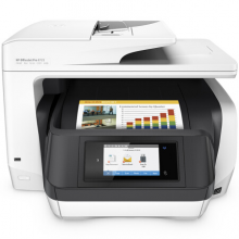 惠普（HP）OfficeJet Pro 8720 彩色无线商务一体机