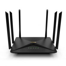DLink 无线路由器/1200M全千兆