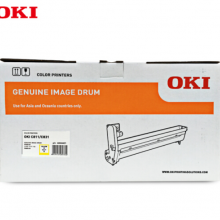 OKI C831黄色硒鼓 44844421