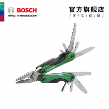 博世（BOSCH）多功能12合1工具钳 简装