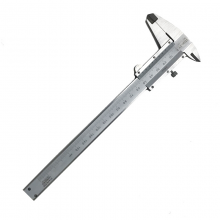 赛拓（SANTO）8010 机械型游标卡尺200MM 精密测量工具
