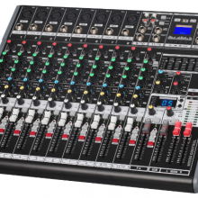 MICKLE/PM12FX/调音台