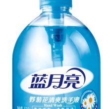 蓝月亮/525ml/洗手液