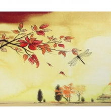 麦风格52*26cm/鼠标垫