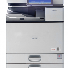 理光/C2004EXSP 复印机(小册子装订器SR3220+纸盒PB3220+搭桥单元BU3070)