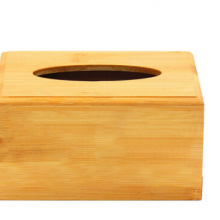 竹纸巾盒  23cm*12cm*8.5cm