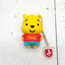 OVUIWEN/128GB USB2.0 卡通U盘