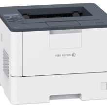 富士施乐  P378d/A4黑白双面激光打印机