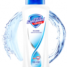 舒肤佳纯白清香400ml/沐浴露