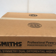 SMITHS  MA600 功放