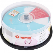 啄木鸟CD-R /25张/光盘