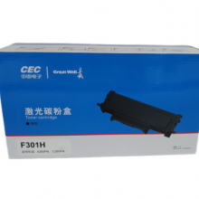 长城（Gerat Wall）F301H 激光打印机碳粉盒/粉盒/硒鼓 适用A260PN C260PN 粉盒 F301H（3000页）