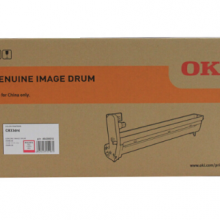 OKI C833DNL 黄色硒鼓