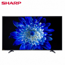 夏普（SHARP）G60FL（4T-B60BHH5） 60英寸4K超高清智能网络液晶平板电视机