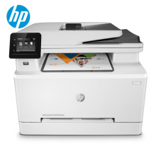 惠普（HP）M281fdw无线A4彩色激光打印复印扫描多功能机 