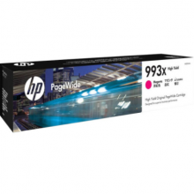 惠普（HP）M0J96AA 993X 品红色墨盒
