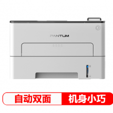奔图（PANTUM） P3301DN黑白激光打印机（自动双面 A4打印 USB打印）