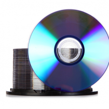 紫光（UNIS）DVD-R 光盘/刻录盘