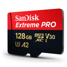 闪迪（SanDisk）128GB TF（MicroSD）  存储卡