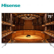 海信（Hisense）LED75NU7700U 75英寸4K超高清ULED智能液晶电视
