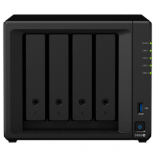 群晖 DS920+ NAS 硬盘盒 四核心4盘位 内置硬盘2TB*3块
