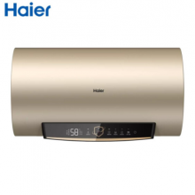 海尔 60升储水式电热水器 智慧物联 水质健康可视 1级能效【ES60H-GD3(U1) 