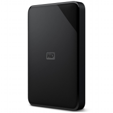 西部数据   1TB USB3.0  Elements SE 新元素系列2.5英寸移动硬盘