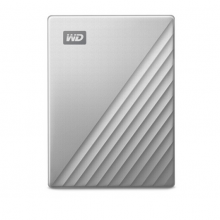 西部数据 (WD)2TB Type-C移动硬盘