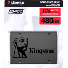 金士顿  480GB  A400  固态硬盘