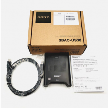 索尼  SBAC-US30 单卡槽SXS-1卡 专用 读卡器