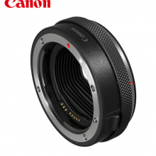 佳能（Canon）EF-EOS R控制环 卡口适配器 R 微单相机 EOS R/RP/R5/R6机身 转 EF/EF-S 单反镜头