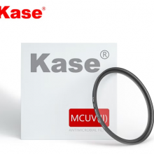 卡色（kase）MC UV镜 II代 多层镀膜 镜头保护镜 超薄高清高透光 防污滤镜 MC UV（二代） 77mm