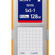 索尼(SONY)SXS128G  存储卡 内存卡