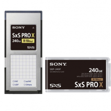 索尼(SONY)SXS  U盘/存储卡 SBS-G1C PROX X280 Z280  SBP-240F 4K 