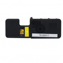 盈佳YJ KY-TK5223  带芯片 黄色粉盒 适用京瓷Kyocera ECOSYS P5021cdn P5021cdW