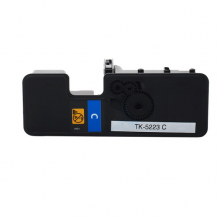 盈佳  YJ KY-TK5223 带芯片 青色粉盒 适用京瓷Kyocera ECOSYS P5021cdn P5021cdW