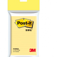 3M 660 便利贴