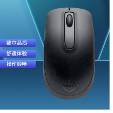 戴尔WM118黑色 无线鼠标