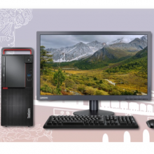联想（Lenovo）开天M540Z台式计算机（3A5000 8G 256GB 2GB独立显卡）