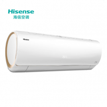 海信  大1匹 冷暖 变频  KFR-26GW/EF20A1 空调挂机