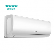 海信  1.5匹 冷暖 变频 KFR-35GW/E370-X1 空调挂机
