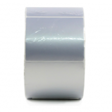 得印  60mm*40mm  哑银PET标签纸