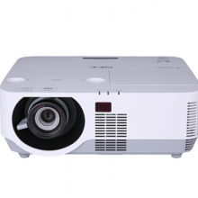 NEC NP-CR5450W 办公 投影机 投影仪