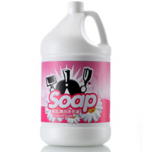 都洁 3.75L/卫生洗手液
