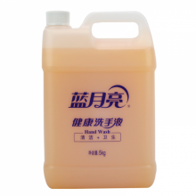 蓝月亮 健康洗手液5kg/桶