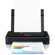 爱普生（EPSON）WF-100 便携式 打印机