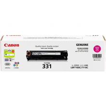  佳能（Canon） CRG-331 M 红色 硒鼓/适用于（LBP7110Cw,LBP7100C