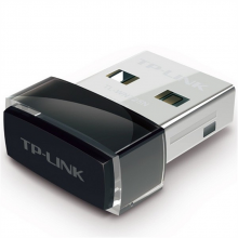 普联TP-LINK TL-WN725N 网卡 (单位：个) 黑色