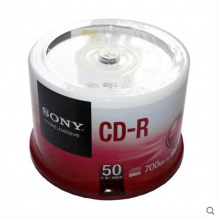 索尼 CD-R 光盘50片/桶 (单位：桶)